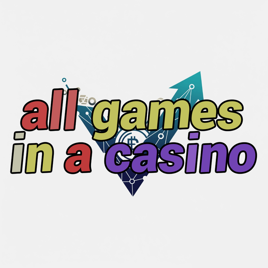 all games in a casino